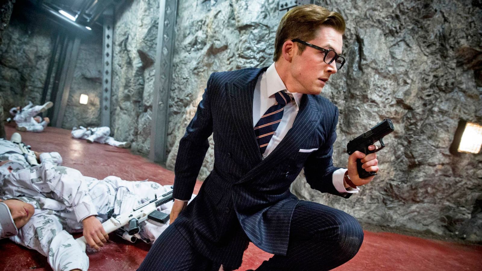 Kingsman: Секретная Служба – Эротические Сцены